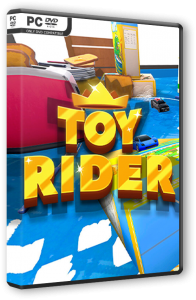 Toy Rider (2023) PC | RePack от Chovka