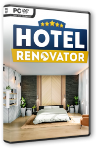 Hotel Renovator Five Star Edition (2023) PC | RePack от селезень