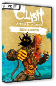 Clash: Artifacts of Chaos - Zeno Edition (2023) PC | RePack от FitGirl