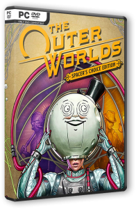 The Outer Worlds: Spacer's Choice Edition (2023) PC | RePack от FitGirl