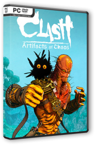 Clash: Artifacts of Chaos (2023) PC | RePack от FitGirl