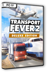 Transport Fever 2: Deluxe Edition (2019) PC | RePack от Chovka