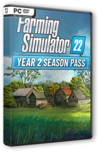 Farming Simulator 22 - Year 2 Season Pass (2021) PC | Repack от Pioneer