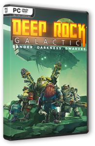 Deep Rock Galactic: Master Edition (2018) PC | RePack от FitGirl