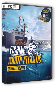 Fishing: North Atlantic - Complete Edition (2020) PC | RePack от FitGirl