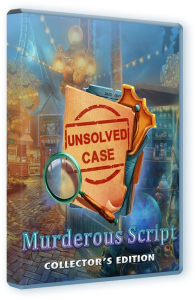 Нераскрытое дело 2: Сценарий убийства / Unsolved Case 2: Murderous Script CE (2023) PC