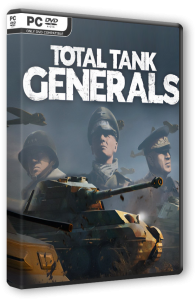 Total Tank Generals (2023) PC | RePack от селезень