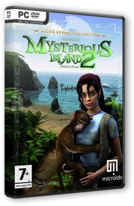 Возвращение на таинственный остров 2 / Return to Mysterious Island 2 (2009) РС | RePack от Yaroslav98