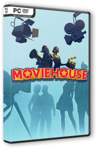 Moviehouse: The Film Studio Tycoon (2023) PC | RePack от FitGirl