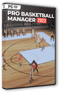 Pro Basketball Manager 2023 (2023) PC | RePack от Chovka