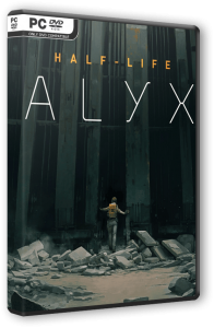 Half-Life: Alyx [NoVR + Levitation Mod] (2020) PC | RePack от селезень