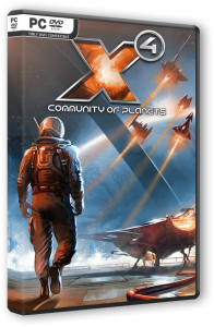 X4: Foundations - Community of Planets Collector's Edition (2018) PC | Лицензия