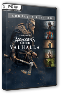 Assassin's Creed: Valhalla - Complete Edition (2020) PC | RePack от селезень