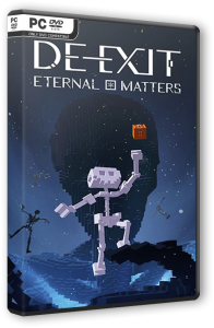 DE-EXIT - Eternal Matters (2023) PC | RePack от Chovka