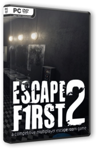 Escape First 2 (2020) PC | Repack от Pioneer