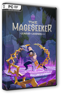 The Mageseeker: A League of Legends Story - Deluxe Edition (2023) PC | RePack от FitGirl