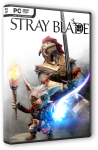 Stray Blade (2023) PC | RePack от селезень