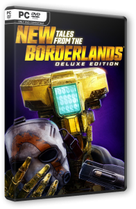 New Tales from the Borderlands: Deluxe Edition (2022) PC | RePack от Yaroslav98