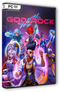 God of Rock (2023) PC | RePack от FitGirl