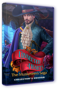 Связанные любовью 3: Мушкетёрская сага / Connected Hearts 3: The Musketeer's Saga CE (2023) PC
