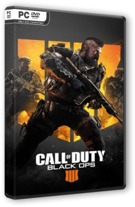 Call of Duty: Black Ops 4 - Digital Deluxe Edition (2018) PC | Portable от Canek77