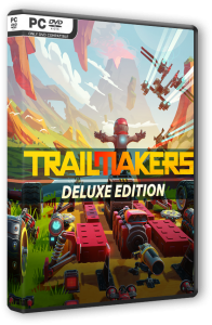 Trailmakers: Deluxe Edition (2019) PC | RePack от FitGirl