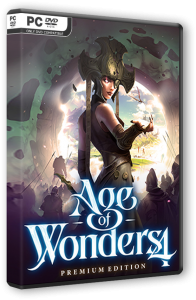Age of Wonders 4: Premium Edition (2023) PC | RePack от селезень