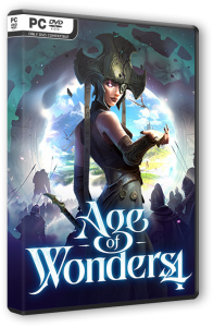 Age of Wonders 4 (2023) PC | RePack от FitGirl