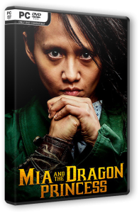 Mia and the Dragon Princess (2023) PC | RePack от селезень