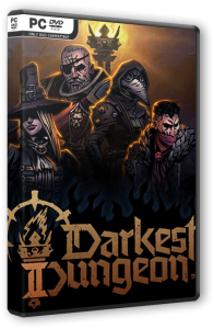 Darkest Dungeon II / Darkest Dungeon 2 (2023) PC | RePack  FitGirl