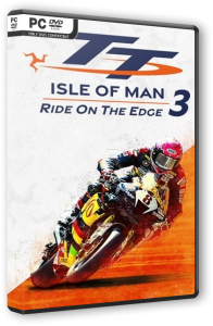TT Isle Of Man: Ride on the Edge 3 - Racing Fan Edition (2023) PC | RePack от FitGirl