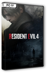 Resident Evil 4 - Deluxe Edition (2023) PC | RePack от Chovka
