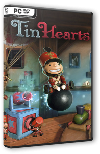 Tin Hearts (2023) PC | RePack от Chovka