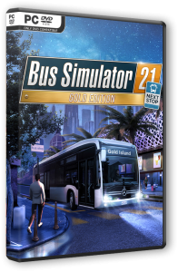 Bus Simulator 21 Next Stop - Gold Edition (2021) PC | RePack от селезень