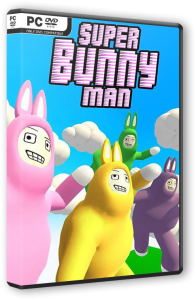 Super Bunny Man (2017) PC | Repack от Pioneer