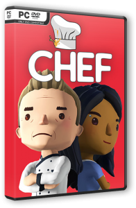 Chef: A Restaurant Tycoon Game - Full Menu Bundle (2020) PC | RePack от FitGirl
