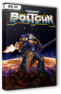 Warhammer 40,000: Boltgun (2023) PC | RePack от Wanterlude