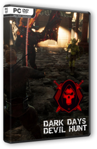 Dark Days: Devil Hunt (2023) PC | RePack от FitGirl
