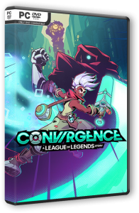 Convergence: A League of Legends Story - Deluxe Edition (2023) PC | RePack от Chovka