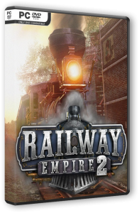 Railway Empire 2 - Digital Deluxe Edition (2023) PC | RePack от Chovka