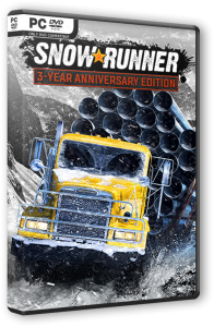 SnowRunner - 3-Year Anniversary Edition (2020) PC | Repack от Wanterlude