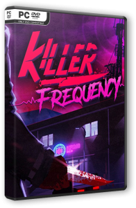 Killer Frequency (2023) PC | RePack от FitGirl