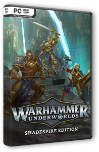 Warhammer Underworlds: Shadespire Edition (2020-2023) PC | RePack от FitGirl
