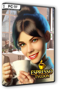 Espresso Tycoon (2023) PC | RePack от FitGirl