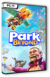 Park Beyond - Visioneer Edition (2023) PC | RePack от Wanterlude