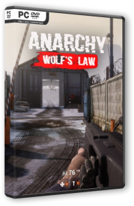 Anarchy: Wolf's Law / Анархия: Волчьи законы (2023) PC | RePack от Pioneer
