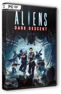 Aliens: Dark Descent(2023) PC | RePack от Decepticon