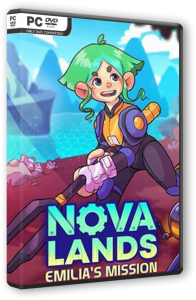 Nova Lands (2023) PC | RePack от Wanterlude