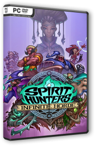 Spirit Hunters: Infinite Horde (2023) PC | RePack от FitGirl