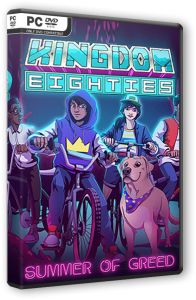 Kingdom Eighties (2023) PC | RePack от Chovka